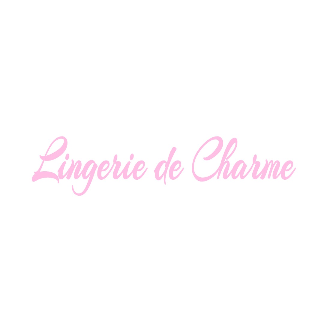 LINGERIE DE CHARME ALAINCOURT-LA-COTE